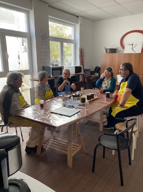 Essai transformé pour l’atelier culinaire